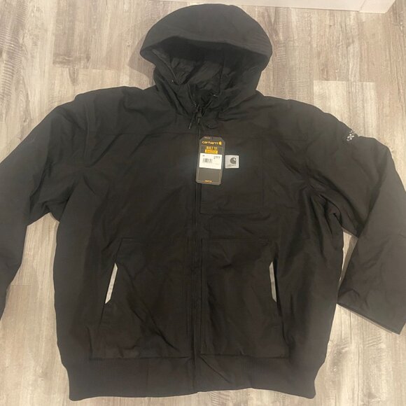 CARHARTT Men's Yukon Extremes Loose Fit Insulated Jacket (3XL) 0J4458-M - Picture 4 of 11